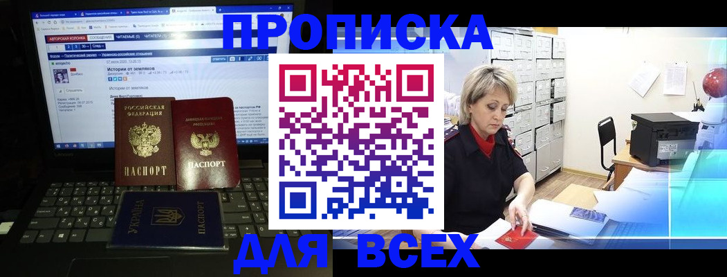 прописка 2025 в Звенигово